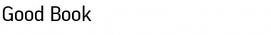 Download Good-Book Font Download Good-Book Font