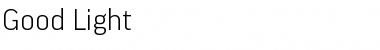 Download Good-Light Font Download Good-Light Font