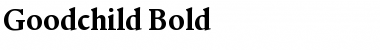 Download Goodchild Font Download Goodchild Font