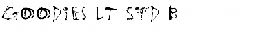 Download Goodies LT Std B Font Download Goodies LT Std B Font