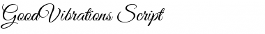 Download GoodVibrations Font Download GoodVibrations Font