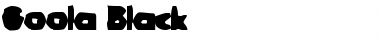 Download Goola Font Download Goola Font