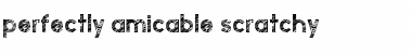 Download perfectly scrathy Font Download perfectly scrathy Font