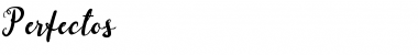 Download Perfectos Font Download Perfectos Font
