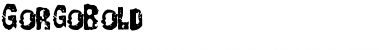 Download Gorgo Font Download Gorgo Font