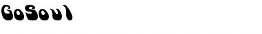 Download GoSoul Font Download GoSoul Font