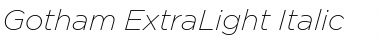 Download Gotham ExtraLight Font Download Gotham ExtraLight Font