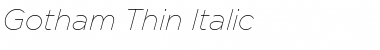 Download Gotham Thin Font Download Gotham Thin Font