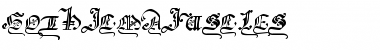 Download GothicMajuscles Font Download GothicMajuscles Font