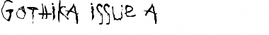 Download Gothika Font Download Gothika Font