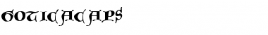 Download GoticaCaps Font Download GoticaCaps Font