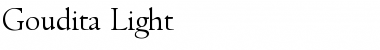 Download Goudita-Light Font Download Goudita-Light Font