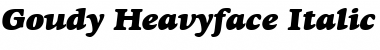 Download Goudy Heavyface Font Download Goudy Heavyface Font