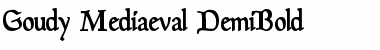 Download Goudy Mediaeval Font Download Goudy Mediaeval Font
