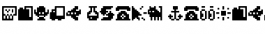 Download Pixel Icons Compilation Font Download Pixel Icons Compilation Font