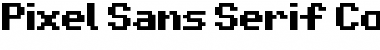 Download Pixel Sans Serif Condensed Font Download Pixel Sans Serif Condensed Font