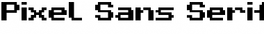 Download Pixel Sans Serif Font Download Pixel Sans Serif Font