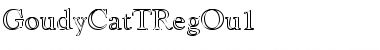 Download GoudyCatTRegOu1 Font Download GoudyCatTRegOu1 Font