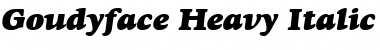 Download Goudyface-Heavy Font Download Goudyface-Heavy Font