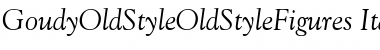 Download GoudyOldStyleOldStyleFigures Font Download GoudyOldStyleOldStyleFigures Font