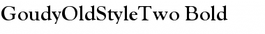 Download GoudyOldStyleTwo Font Download GoudyOldStyleTwo Font
