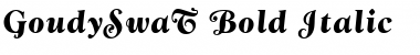 Download GoudySwaT Font Download GoudySwaT Font