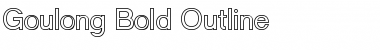 Download Goulong Bold Outline Font Download Goulong Bold Outline Font