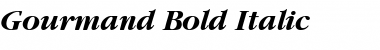 Download Gourmand Font Download Gourmand Font