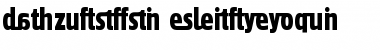 Download GovanOne-Ligature Font Download GovanOne-Ligature Font