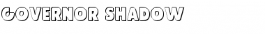 Download Governor Shadow Font Download Governor Shadow Font