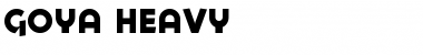 Download Goya Font Download Goya Font