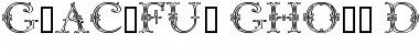 Download Graceful Ghost Font Download Graceful Ghost Font