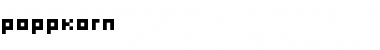 Download Poppkorn Font Download Poppkorn Font