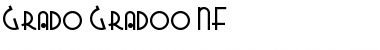 Download Grado Gradoo NF Font Download Grado Gradoo NF Font