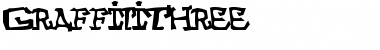 Download GraffitiThree Font Download GraffitiThree Font