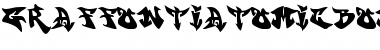 Download graffonti .atomic.bomb Font Download graffonti .atomic.bomb Font
