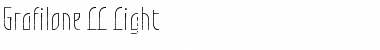 Download GrafiloneLL Light Font Download GrafiloneLL Light Font