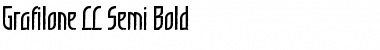 Download GrafiloneLL SemiBold Font Download GrafiloneLL SemiBold Font