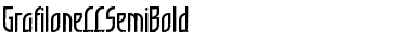 Download GrafiloneLLSemiBold Font Download GrafiloneLLSemiBold Font