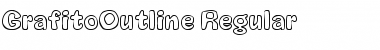 Download GrafitoOutline Font Download GrafitoOutline Font