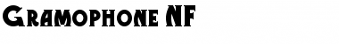 Download Gramophone NF Font Download Gramophone NF Font