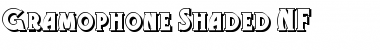 Download Gramophone Shaded NF Font Download Gramophone Shaded NF Font