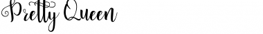 Download Pretty Queen Font Download Pretty Queen Font