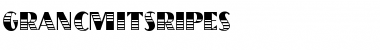 Download GrancMitSripes Font Download GrancMitSripes Font