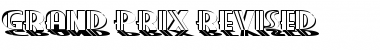 Download Grand Prix Revised Font Download Grand Prix Revised Font