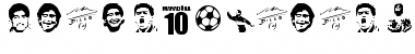 Download grande maradona Font Download grande maradona Font