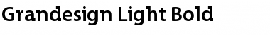 Download Grandesign Light Font Download Grandesign Light Font