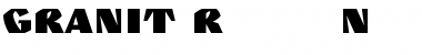Download GRANIT Rus Font Download GRANIT Rus Font