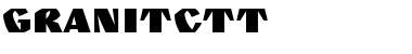 Download GranitC Font Download GranitC Font