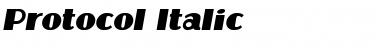 Download Protocol Font Download Protocol Font